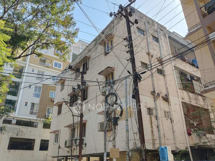 3 BHK Flat In Haritha Apartment For Sale  In Kavadiguda