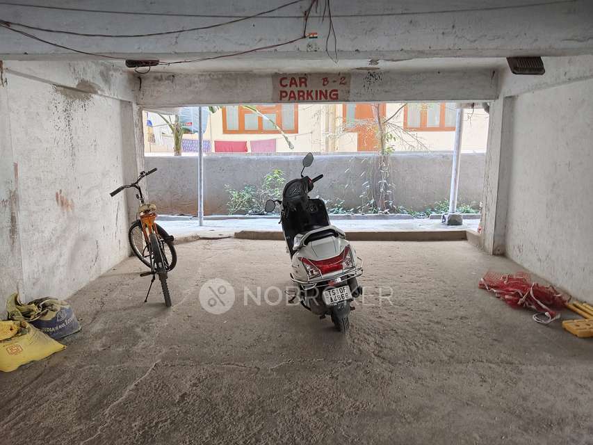 3 BHK Flat In Haritha Apartment For Sale  In Kavadiguda