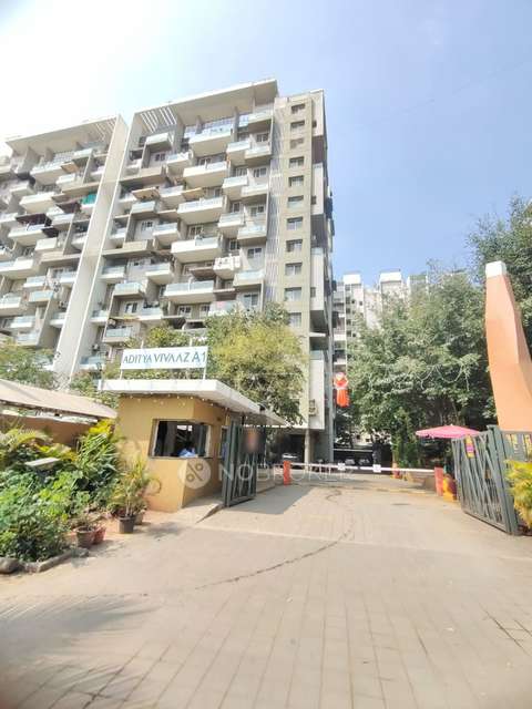 2 BHK Flat In Aditya Vivaaz For Sale  In Ravet
