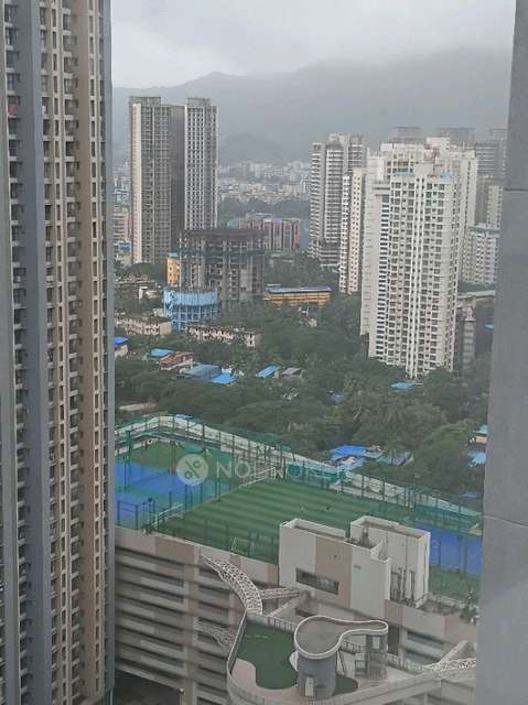 1 BHK Flat In Raymond Ten X Habitat For Sale  In Thane West