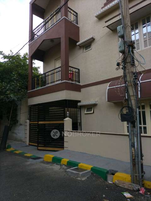 2 BHK House for Rent  In 2912, Vijaya Bank Colony Extension