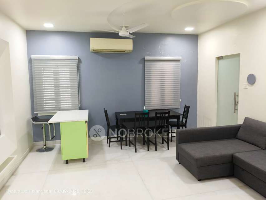 3 BHK Flat In Padmini Residency, Ayyappa Society,  Madhapur, Hyderabad For Sale  In  Madhapur, Hyderabad