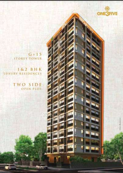 2 BHK Flat In Shree Balaji 135 For Sale  In Ghatkopar East