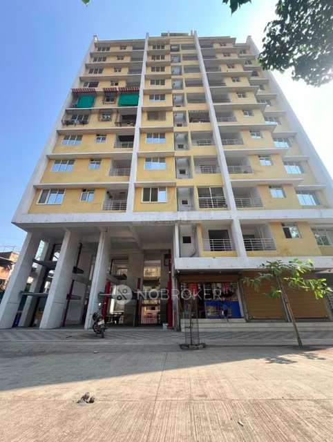 2 BHK Flat In Navadurga Gmail Luxuira For Sale  In Kalyan West