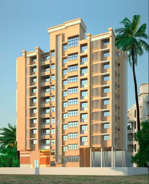 2 BHK Flat In Navadurga Gmail Luxuira For Sale  In Kalyan West