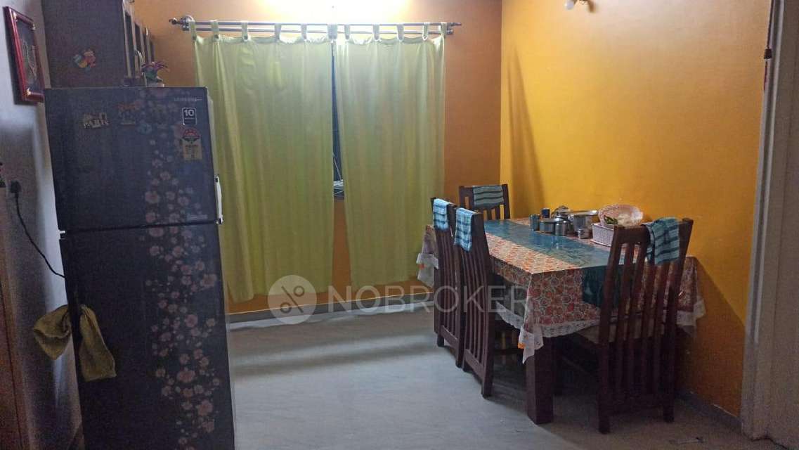 2 BHK Flat In Krishna Ikon Apartment For Sale  In Vimanapura