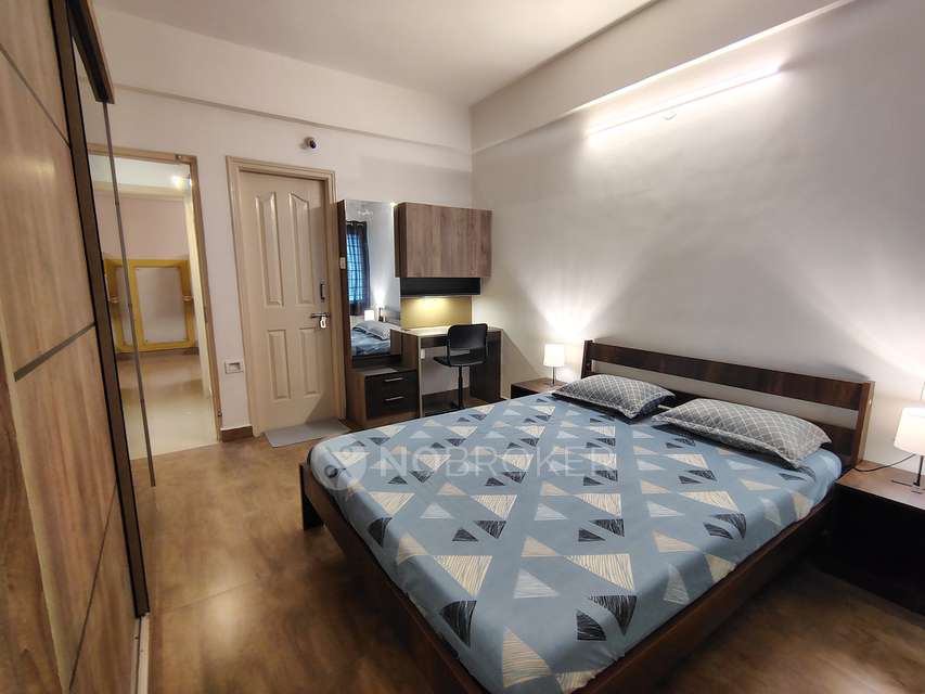 2 BHK Flat In Shekhinah Glory Apartment for Rent  In Hennur Gardens