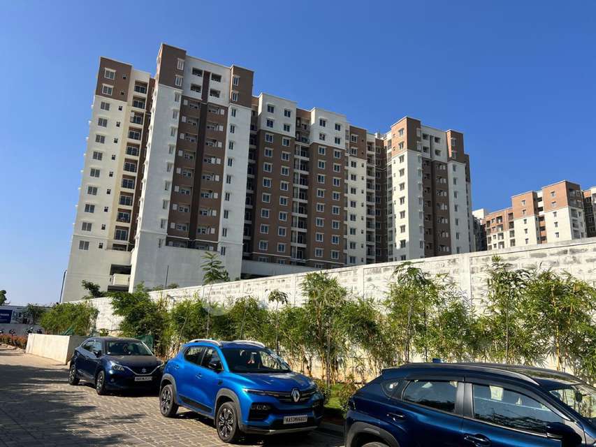 3 BHK Flat In Provident Capella For Sale  In Whitefield