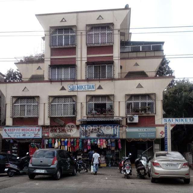 2 BHK Flat In Sai Niketan For Sale  In  Kondhwa