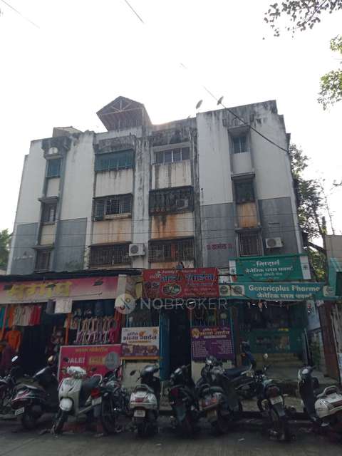 2 BHK Flat In Anant Apartment For Sale  In Shivajinagar