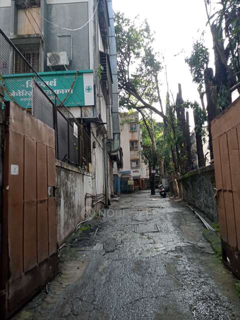 2 BHK Flat In Anant Apartment For Sale  In Shivajinagar