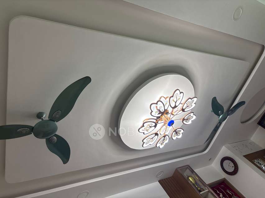 2 BHK Flat In Green Ville for Rent In Hadapsar