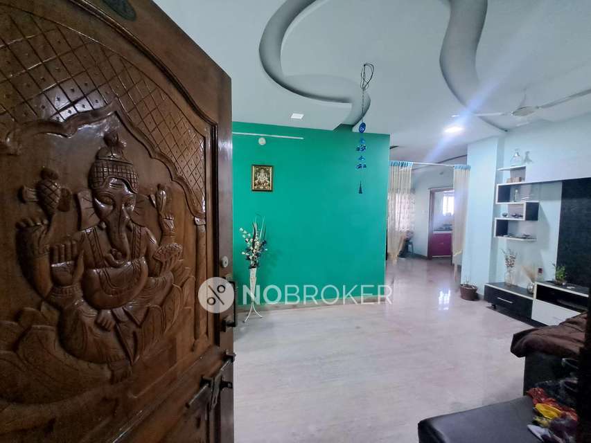 2 BHK Flat In Kalpataru Residency For Sale  In Quthbullapur