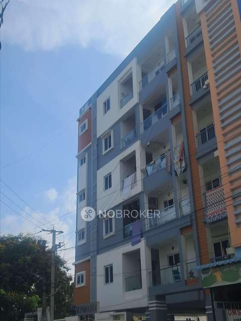 2 BHK Flat In Kalpataru Residency For Sale  In Quthbullapur