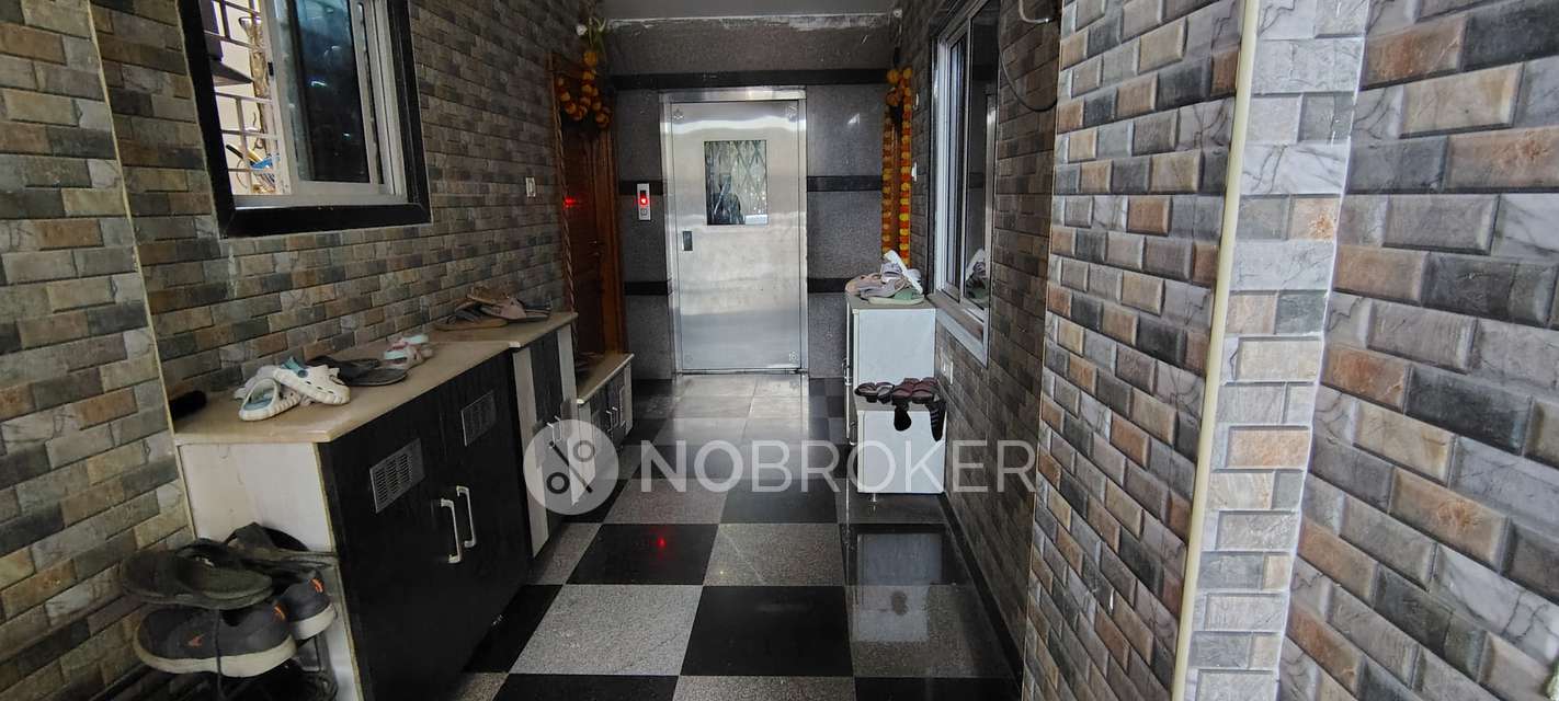 2 BHK Flat In Kalpataru Residency For Sale  In Quthbullapur