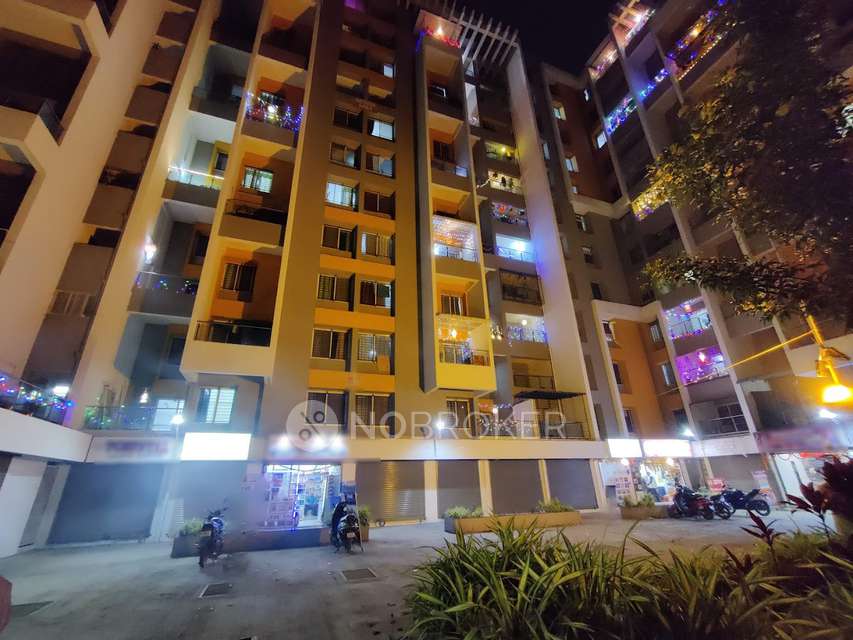 1 RK Flat In Lakeview Retreat For Sale  In Ambegaon Budruk