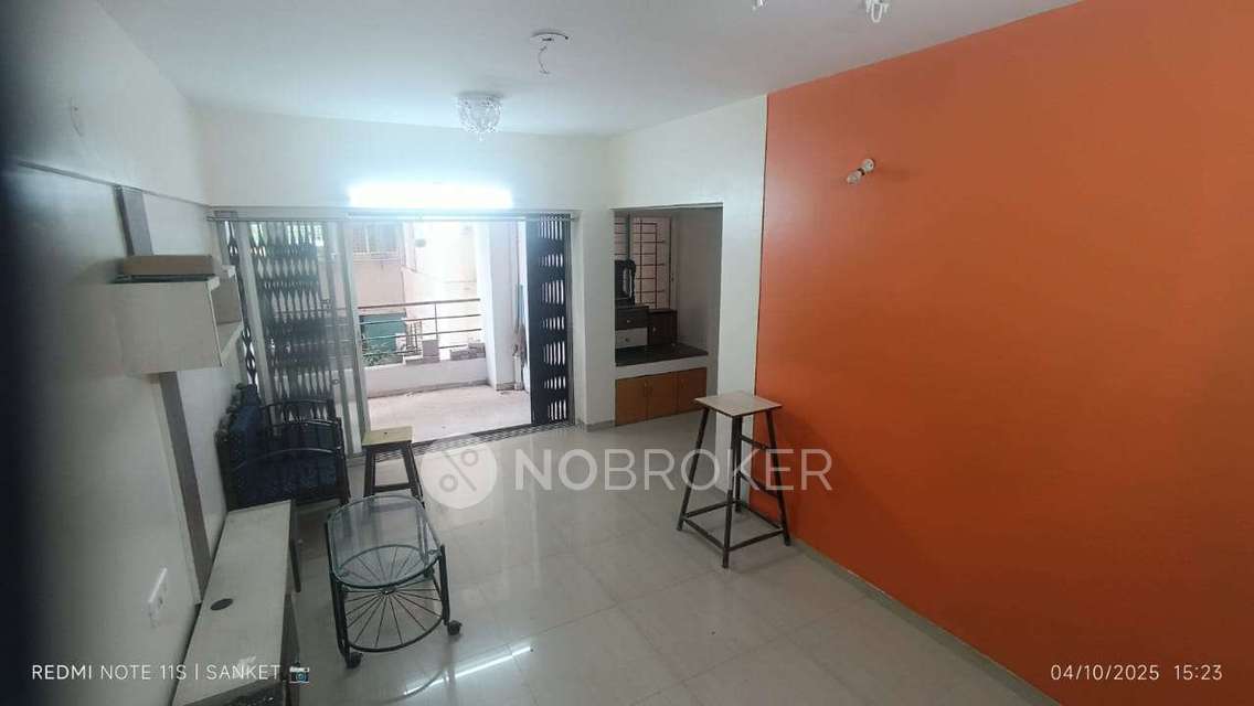 2 BHK Flat In Suyog Pearl Co-op Housing Society for Rent  In Hadapsar