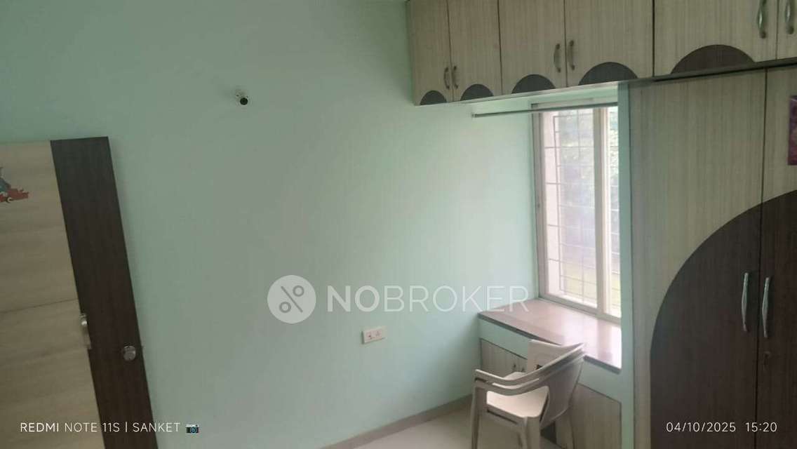 2 BHK Flat In Suyog Pearl Co-op Housing Society for Rent  In Hadapsar