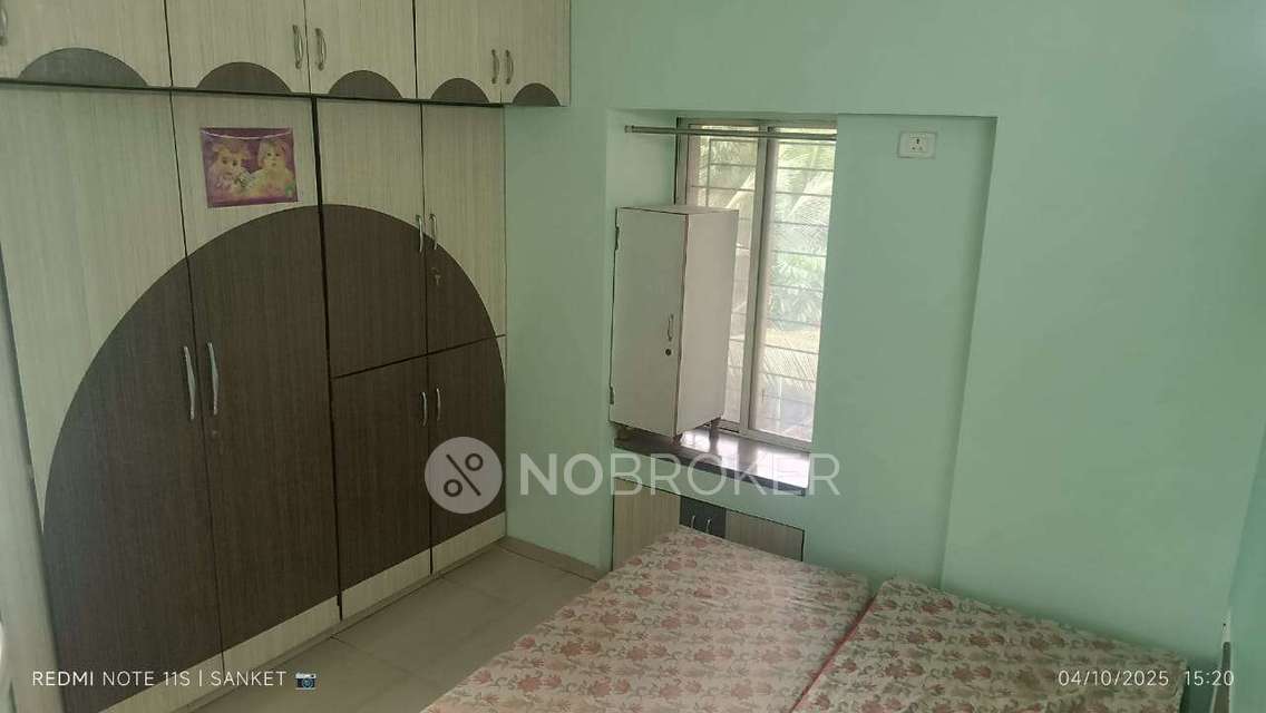 2 BHK Flat In Suyog Pearl Co-op Housing Society for Rent  In Hadapsar