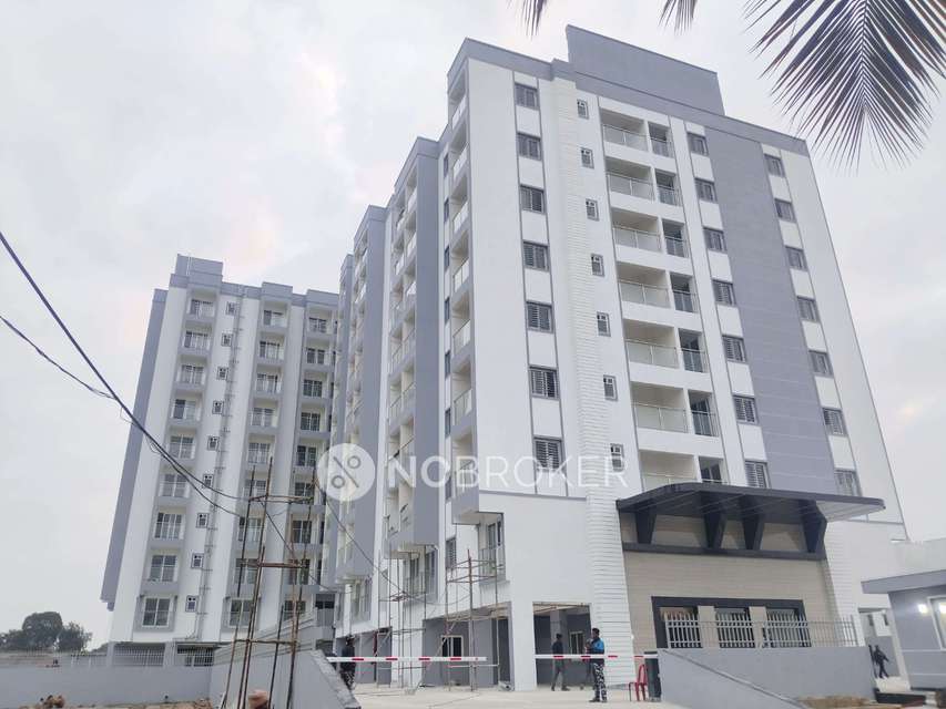 2 BHK Flat In Confident Meadows, Choudadenahalli, Bangalore For Sale  In Choudadenahalli, Bangalore