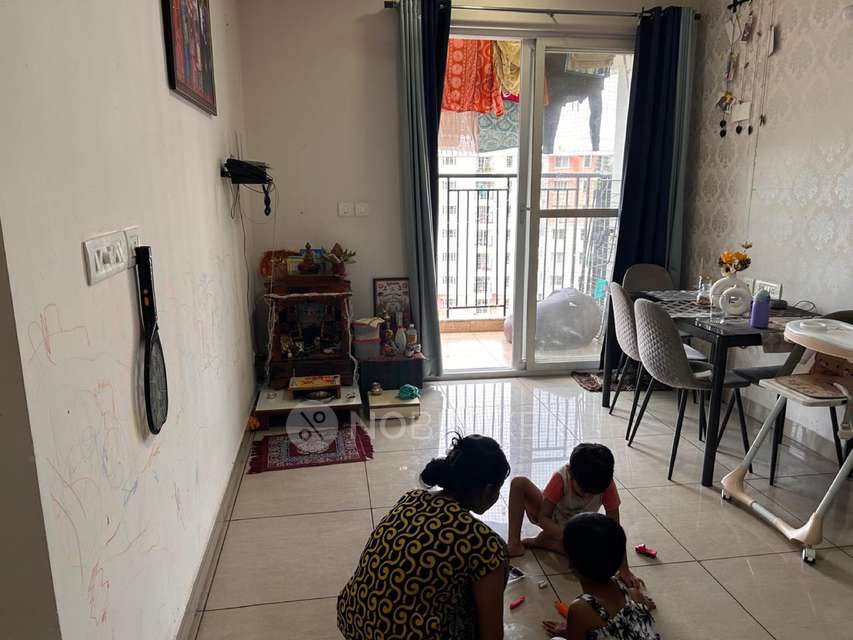 2 BHK Flat In Prestige Ferns Residency For Sale  In Haralur