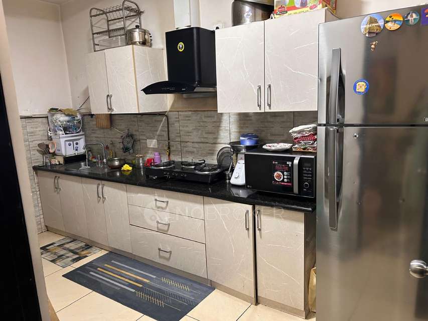 2 BHK Flat In Prestige Ferns Residency For Sale  In Haralur