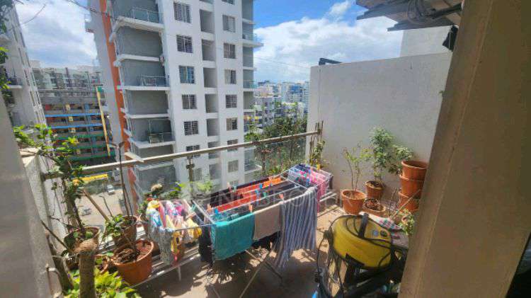 2 BHK Flat In Vishal Viviana Keshav Nagar For Sale  In Vishal Viviana Building-c