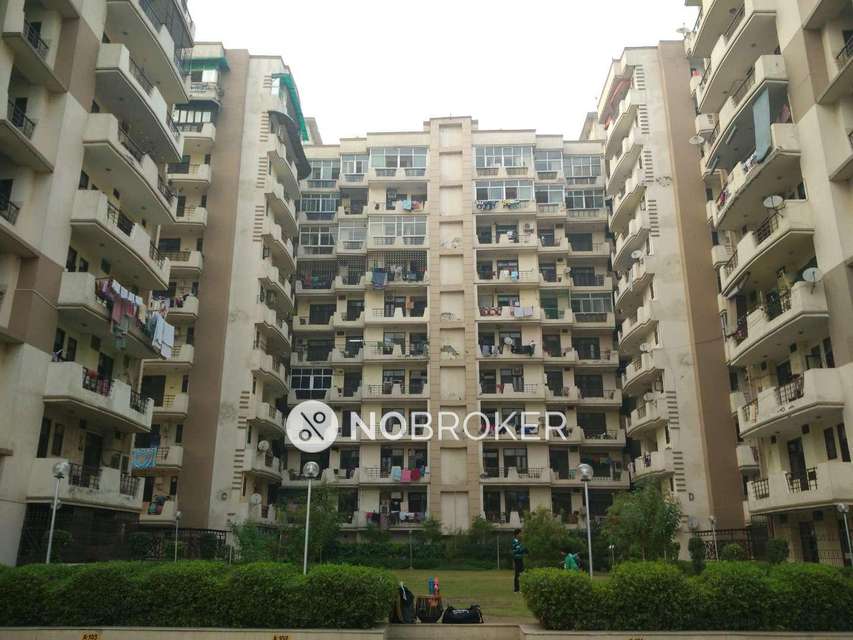3 BHK Flat In Amba G Residency For Sale  In Indirapuram