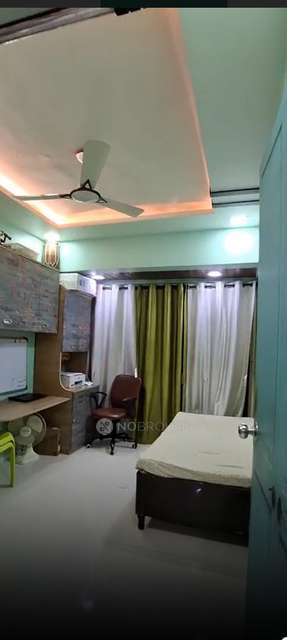 2 BHK Flat In Soicety  For Sale  In Ghansoli Sector 21