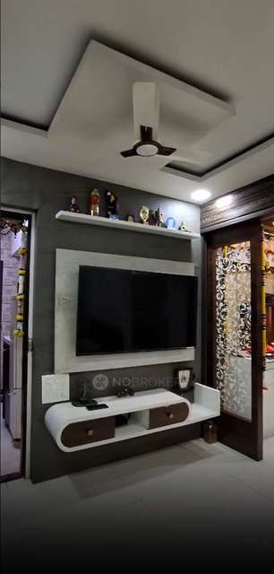 2 BHK Flat In Soicety  For Sale  In Ghansoli Sector 21