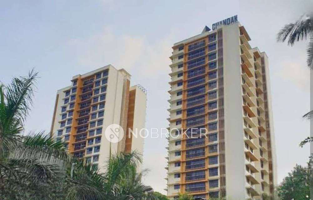 3 BHK Flat In Chandak Stella For Sale  In Goregaon West