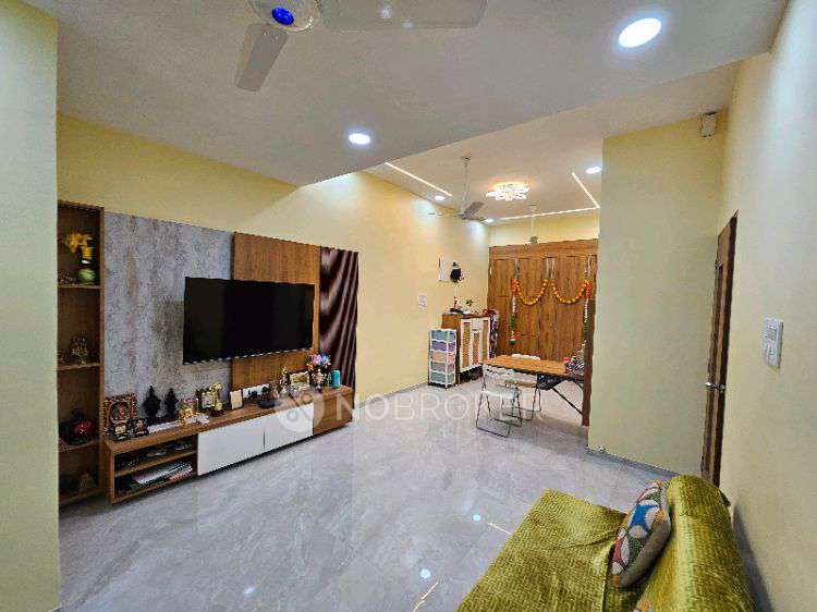 3 BHK Flat In Divya Vaishnavi For Sale  In 5, Wing B, Divya Vaishnavi, Gorai - Iii, Borivali &#40;w&#41;, Gorai 3, Borivali West, Mumbai, Maharashtra 400091, India