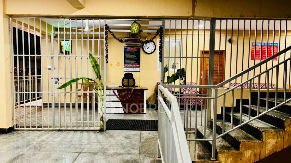 PG for Anyone in Garvebhavi Palya