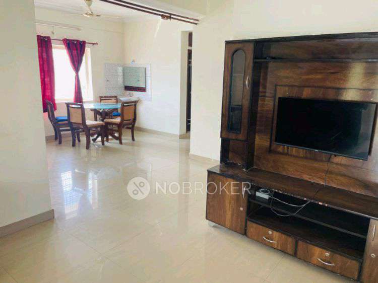 3 BHK Flat In R&r Tech Residency for Rent  In Gachibowli