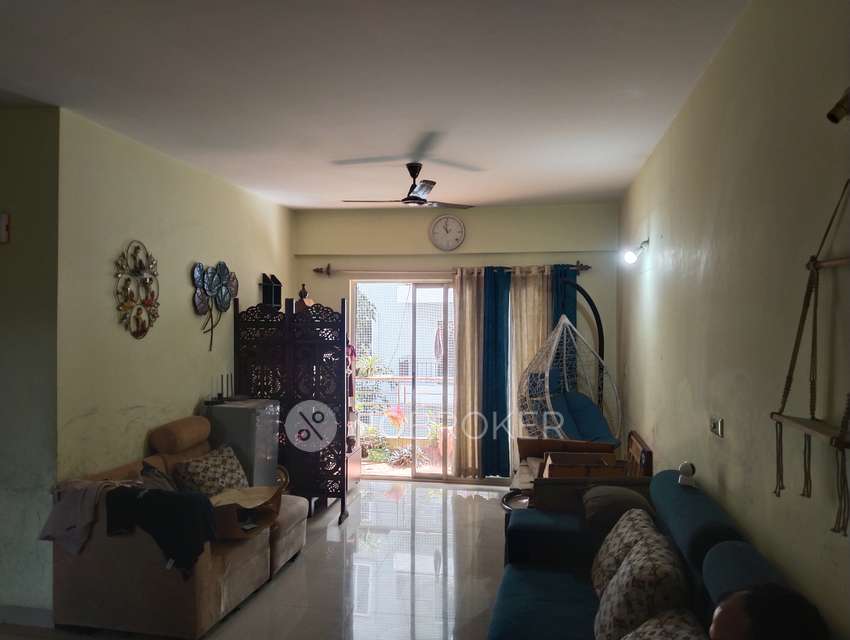 3 BHK Flat In Samvriddhi Gardenia For Sale  In Byatarayanapura