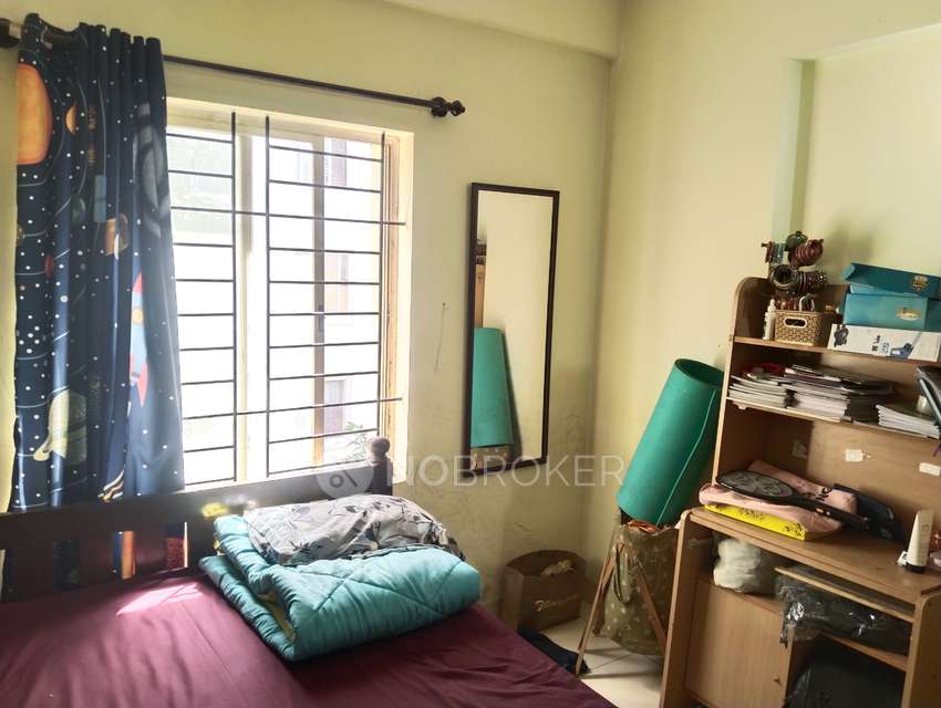 3 BHK Flat In Samvriddhi Gardenia For Sale  In Byatarayanapura