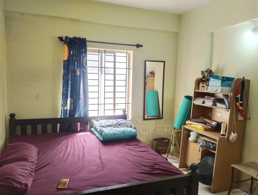 3 BHK Flat In Samvriddhi Gardenia For Sale  In Byatarayanapura