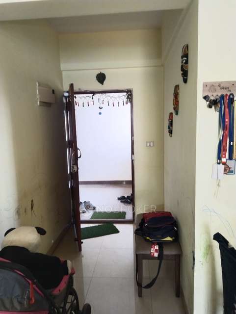 3 BHK Flat In Samvriddhi Gardenia For Sale  In Byatarayanapura