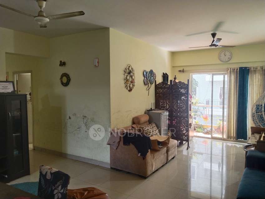 3 BHK Flat In Samvriddhi Gardenia For Sale  In Byatarayanapura