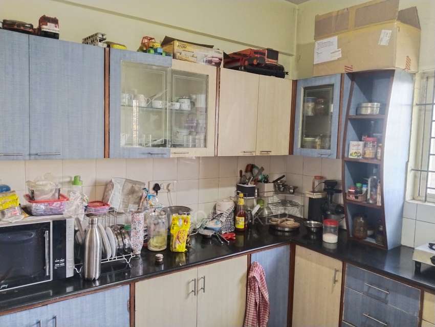 3 BHK Flat In Samvriddhi Gardenia For Sale  In Byatarayanapura