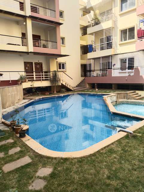 3 BHK Flat In Samvriddhi Gardenia For Sale  In Byatarayanapura
