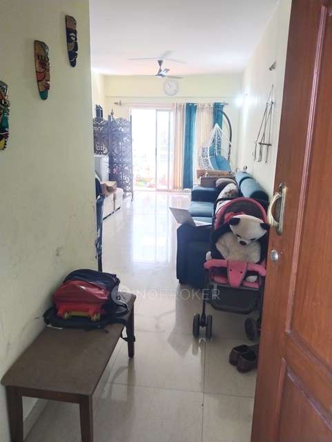 3 BHK Flat In Samvriddhi Gardenia For Sale  In Byatarayanapura