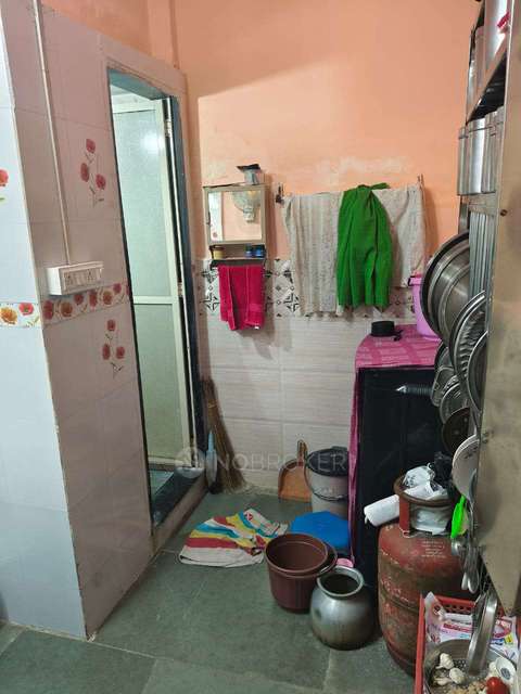 1 BHK Flat In Vidyadani Society Plot No.120 For Sale  In  Malad