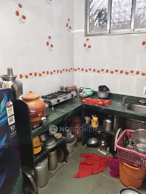 1 BHK Flat In Vidyadani Society Plot No.120 For Sale  In  Malad
