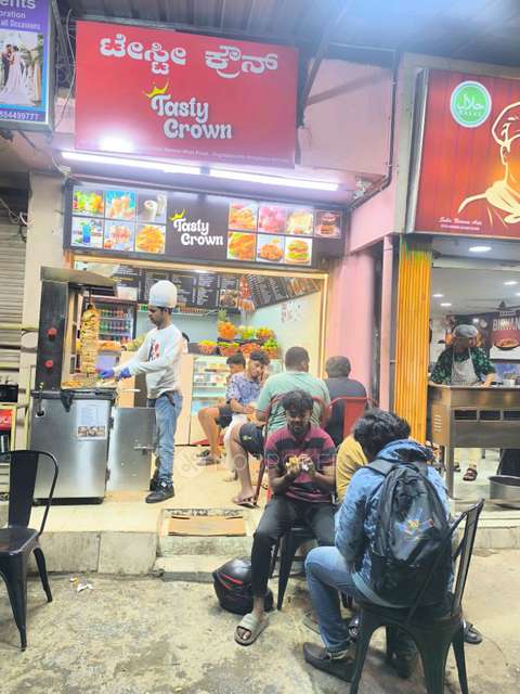 Restaurant/Cafe in Lingarajapuram, Bangalore for sale 