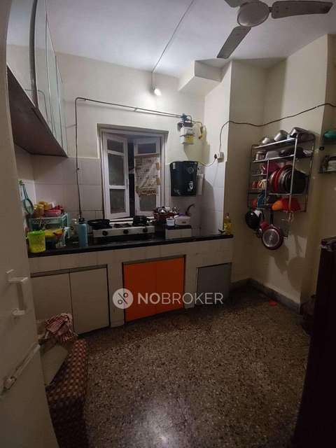 2 BHK Flat In Panchsheel Apartments Amboli For Sale  In Andheri West