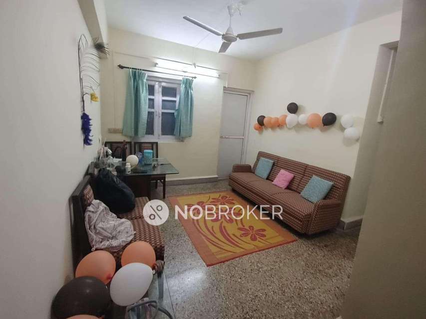 2 BHK Flat In Panchsheel Apartments Amboli For Sale  In Andheri West