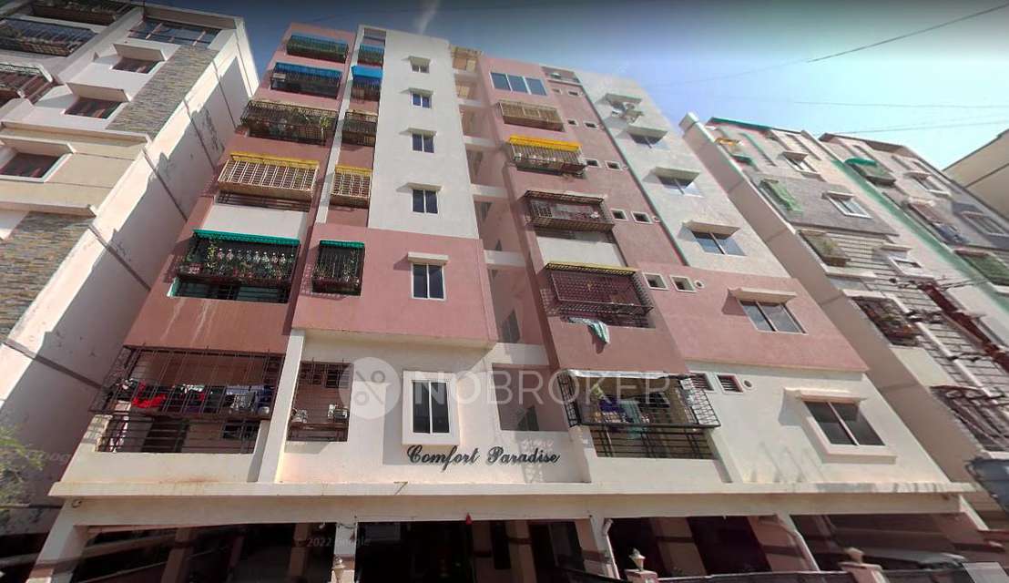 2 BHK Flat In Comfort Paradise for Rent  In  Nizampet