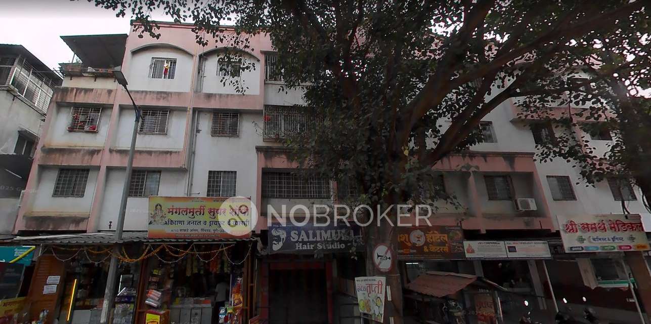 1 BHK Flat In Kakade Angan for Rent  In Chinchwad Gaon