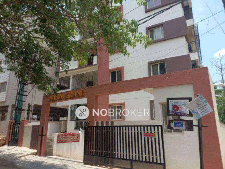 2 BHK Flat In Hasini Grand Apartment for Rent  In Dwarka Nagar